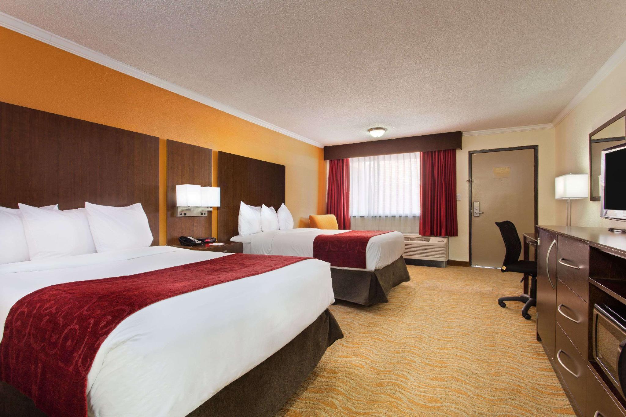 Hotel Ramada By Wyndham Westshore Airport South Tampa