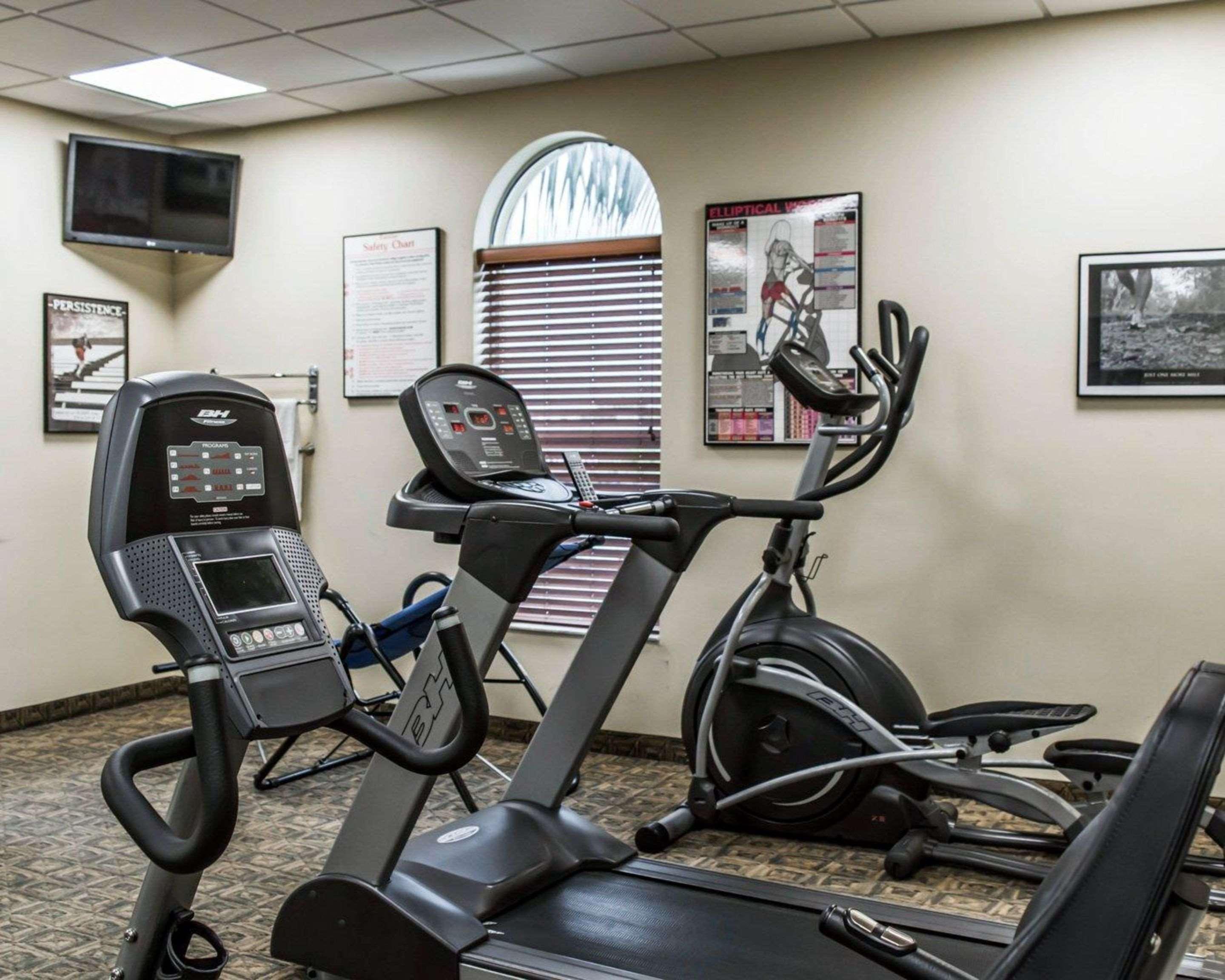 Quality Airport - Cruise Port Inn Tampa