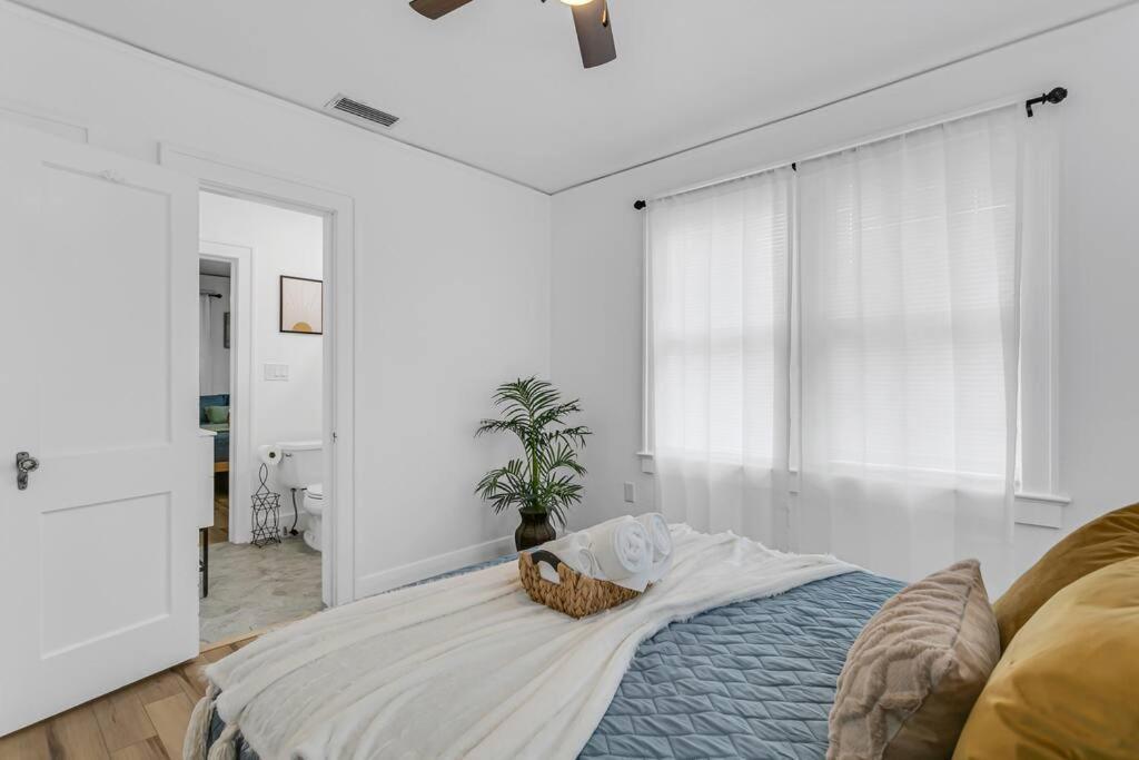 Holiday home Spot Near Downtown Tampa