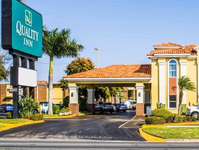 Quality Airport - Cruise Port
