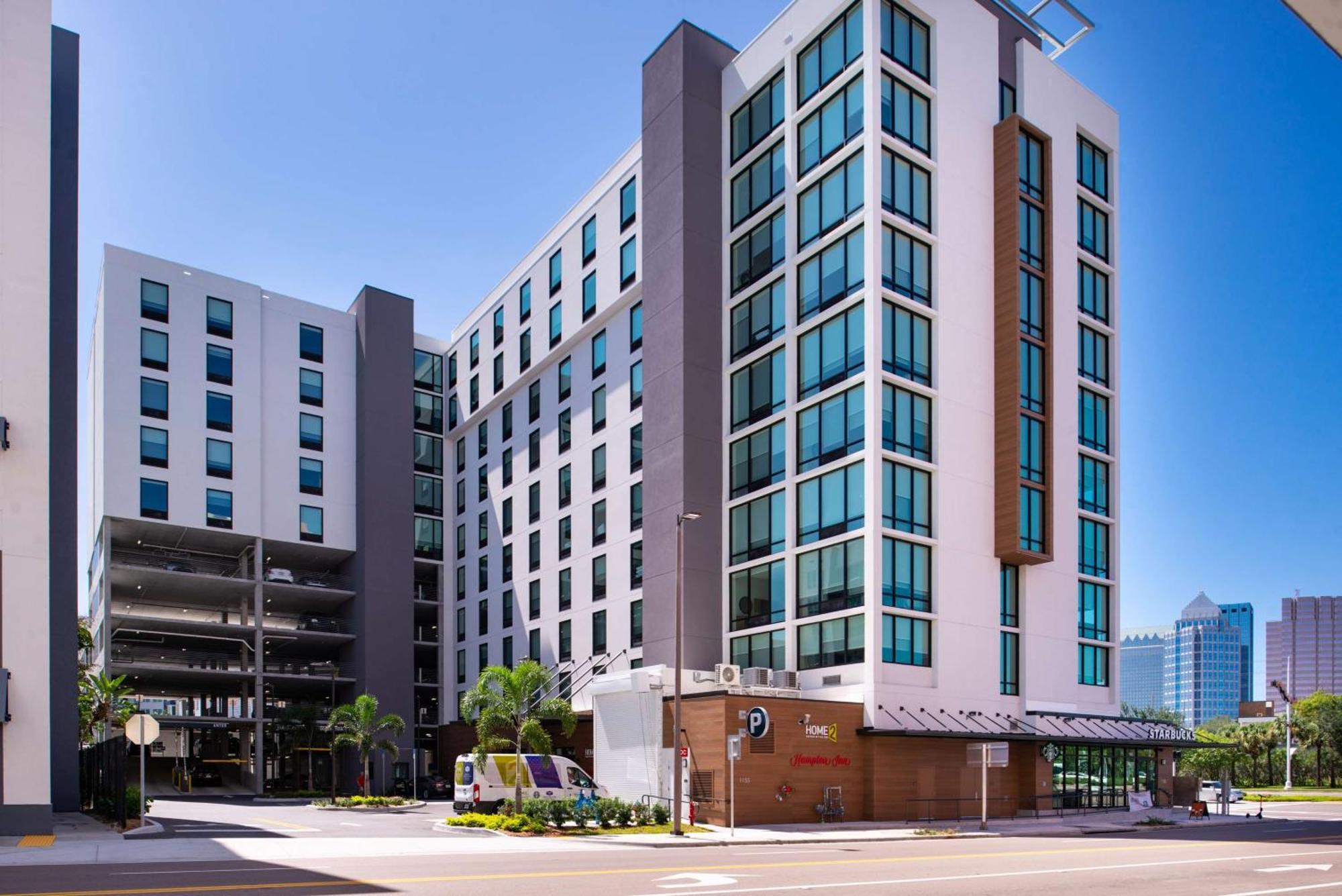 Home2 By Hilton Downtown Channel District 3*