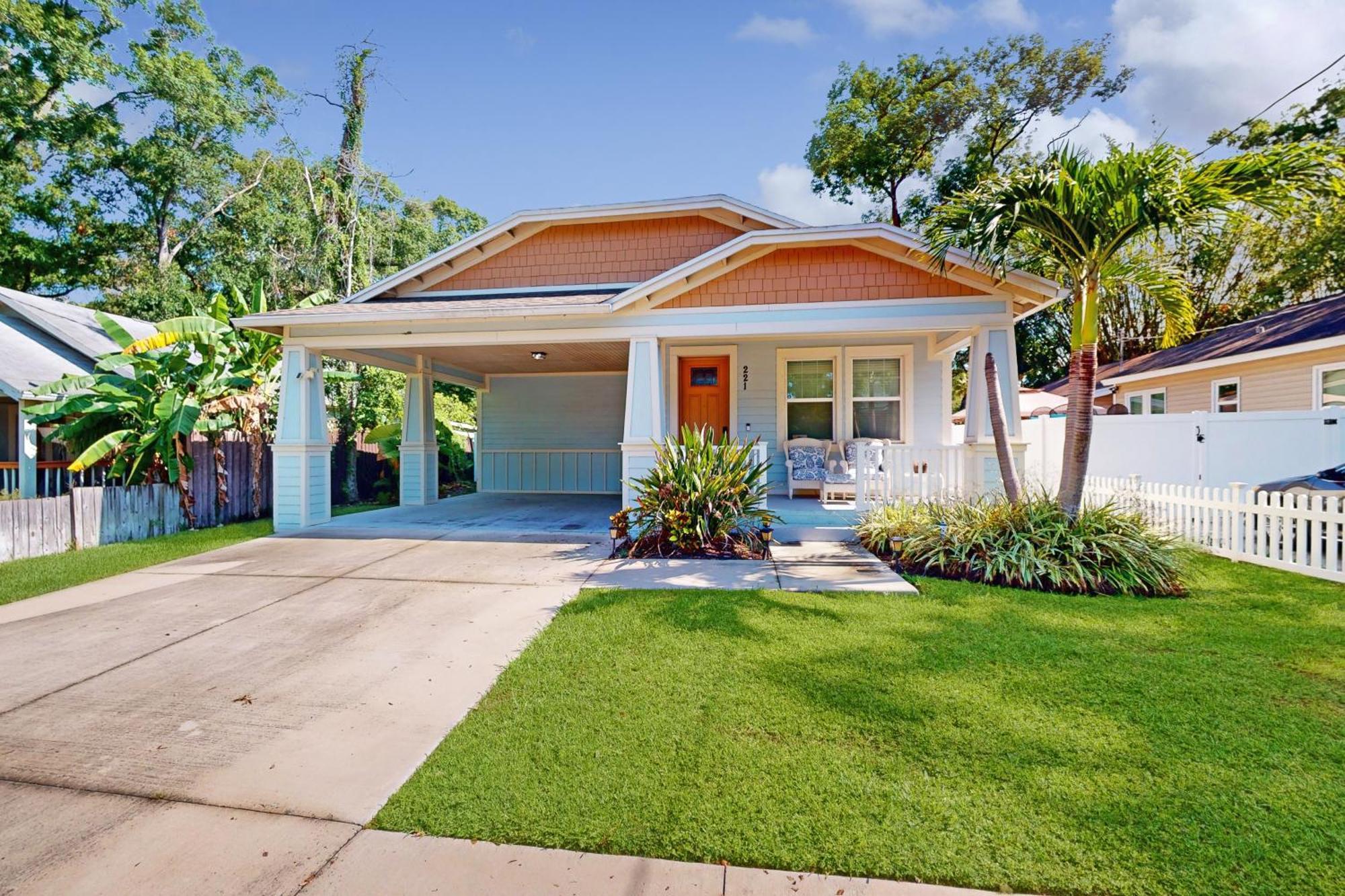Holiday home Sunshine Palms Tampa
