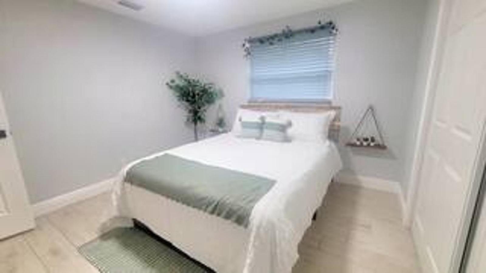 Chic & Stylish House In Ybor&busch Tampa