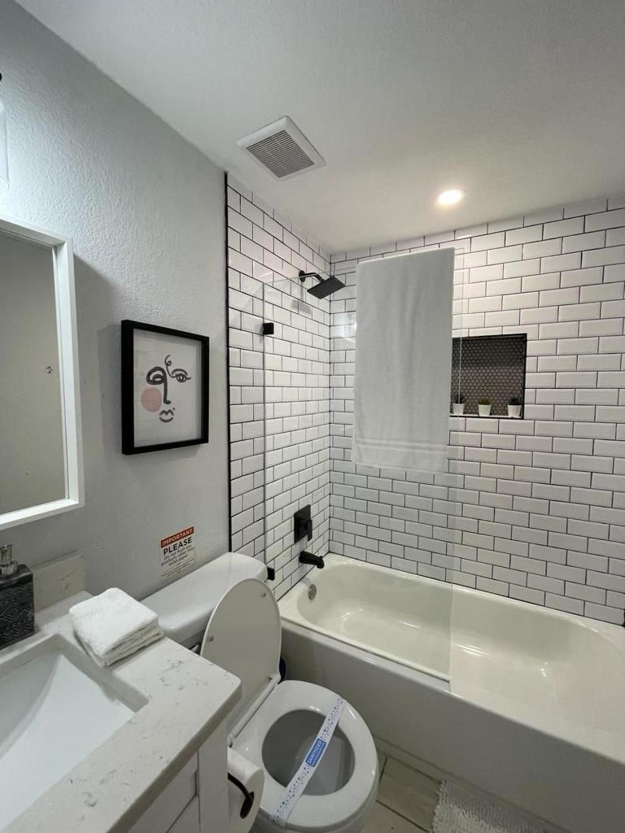 Holiday home Chic & Stylish House In Ybor&busch