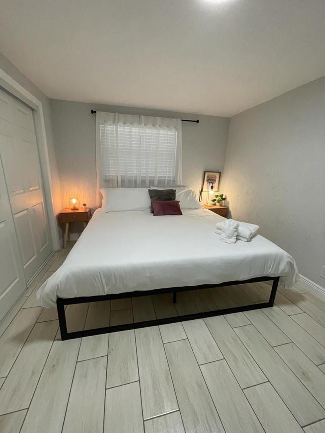 Chic & Stylish House In Ybor&busch Tampa