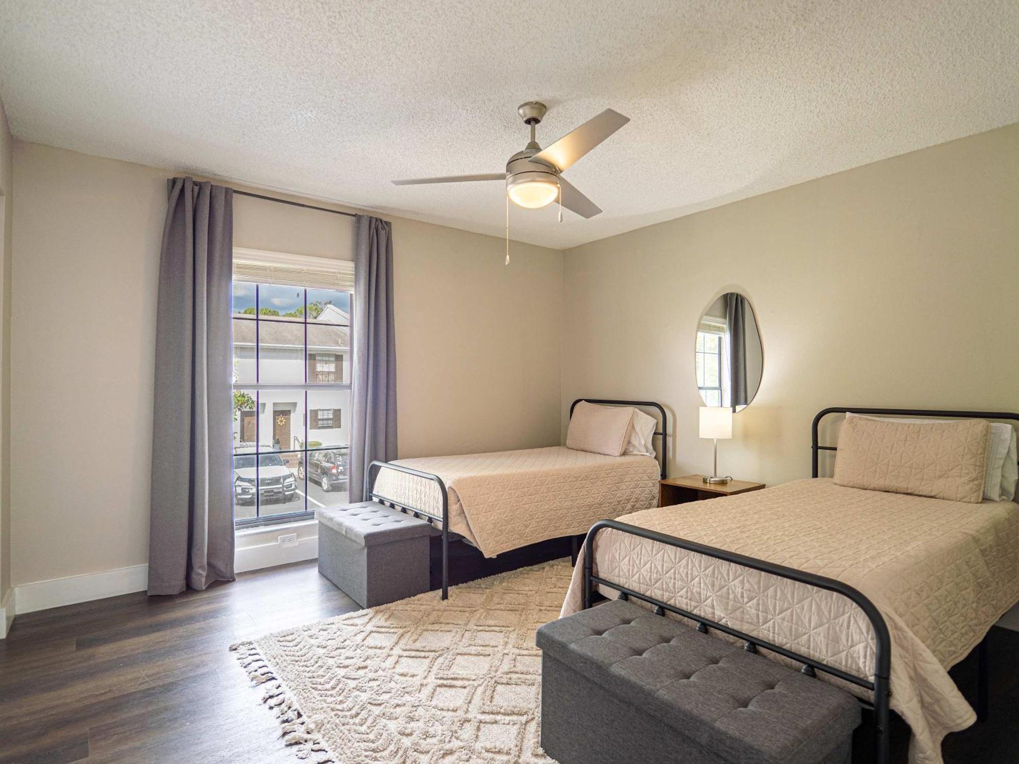 Boho Townhouse Near Usf * Tampa