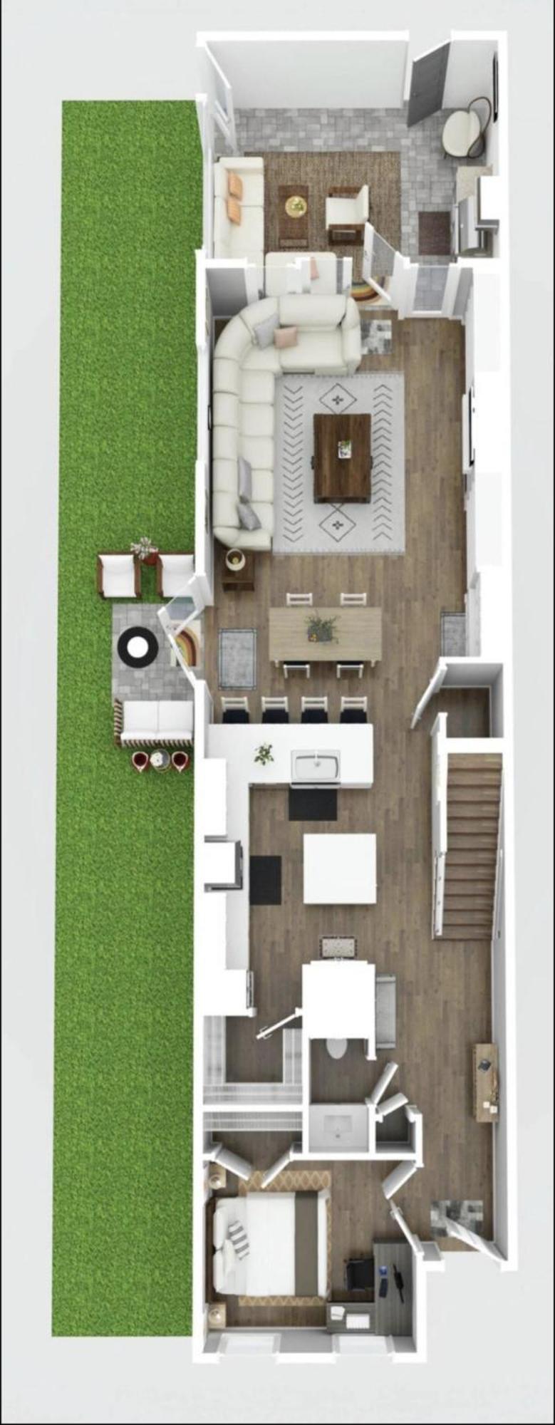 Holiday home Upscale Soho Living Near Bayshore Boulevard *