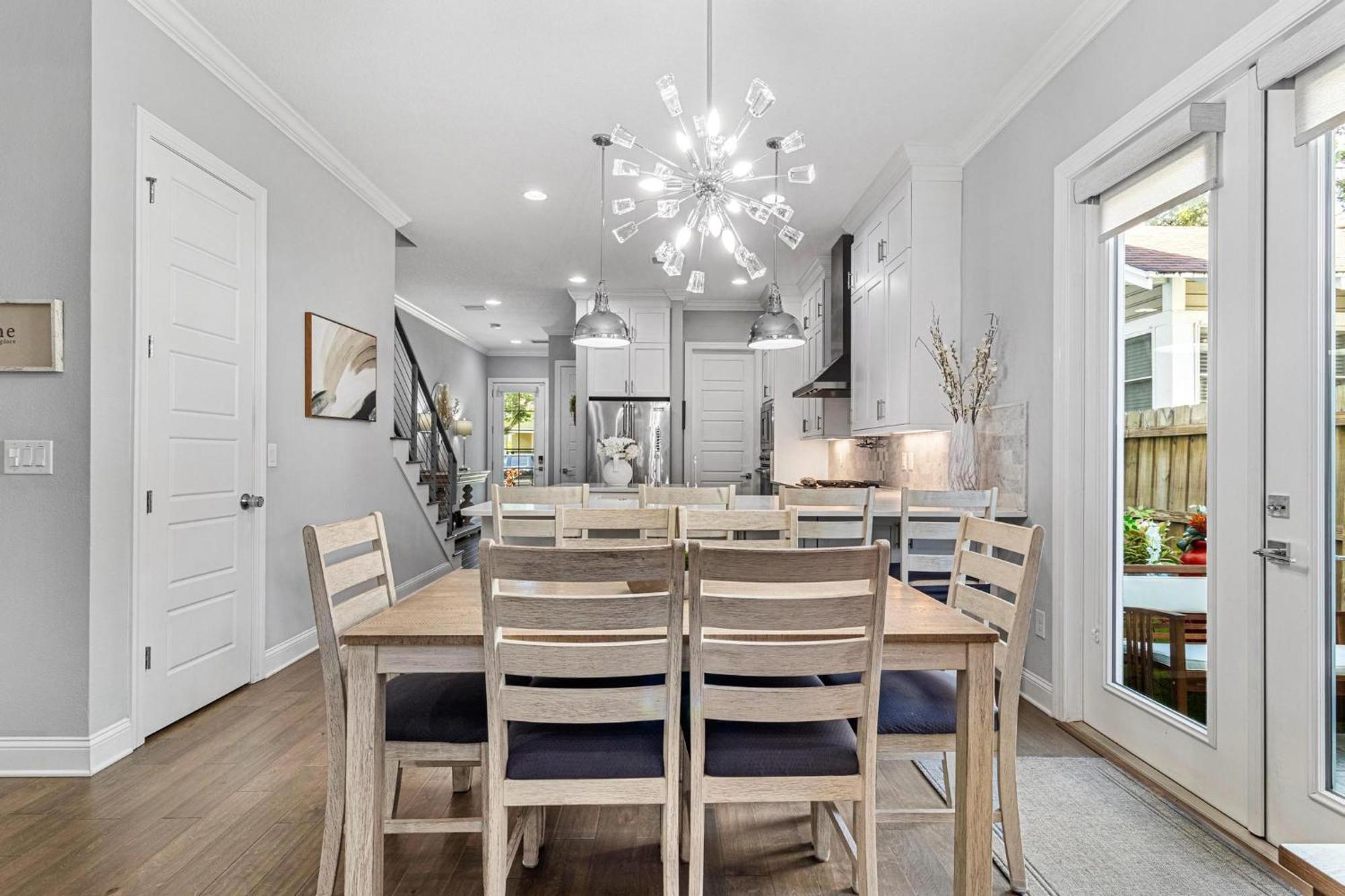 Upscale Soho Living Near Bayshore Boulevard Holiday home