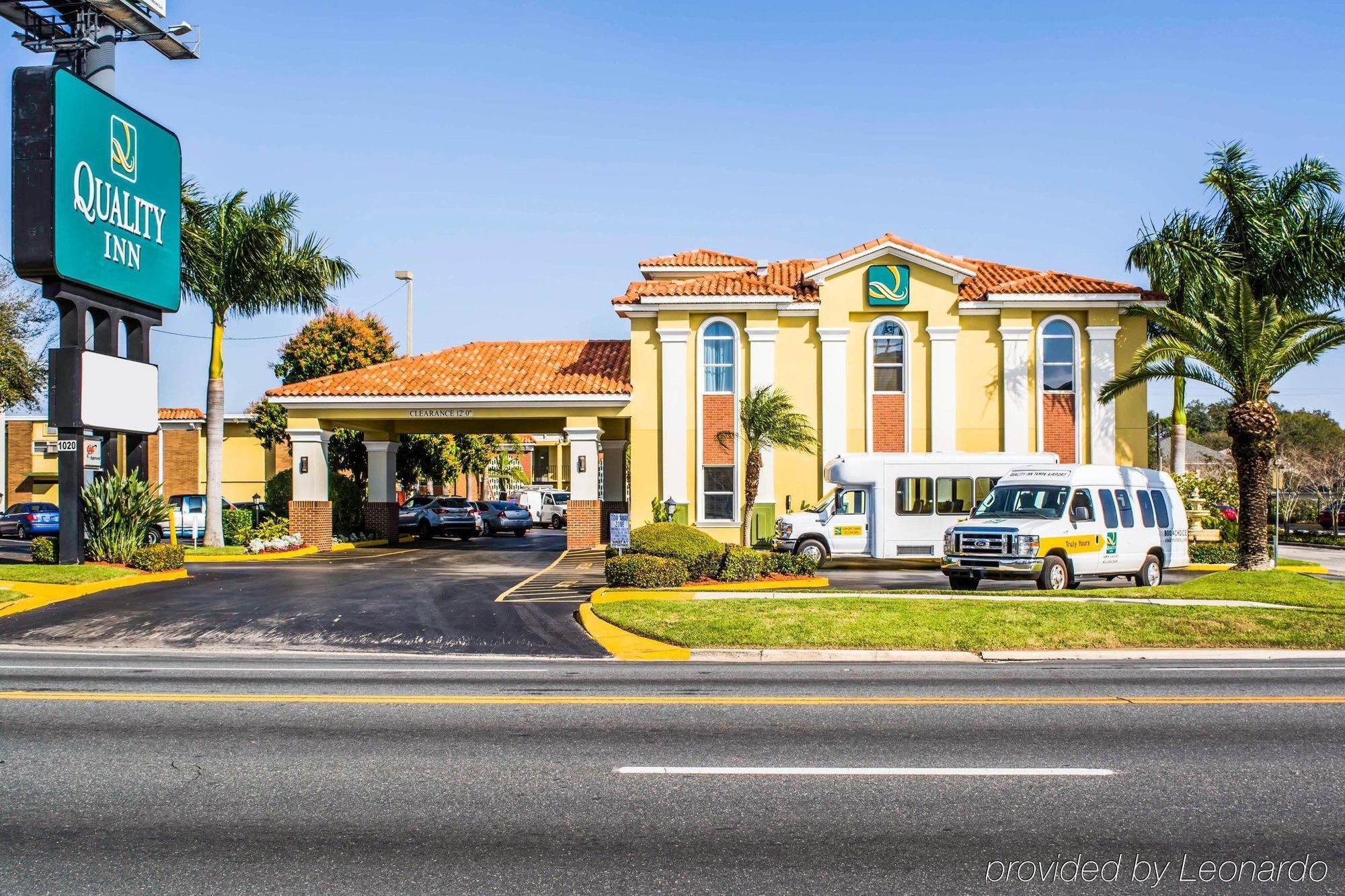 Inn Quality Airport - Cruise Port Tampa
