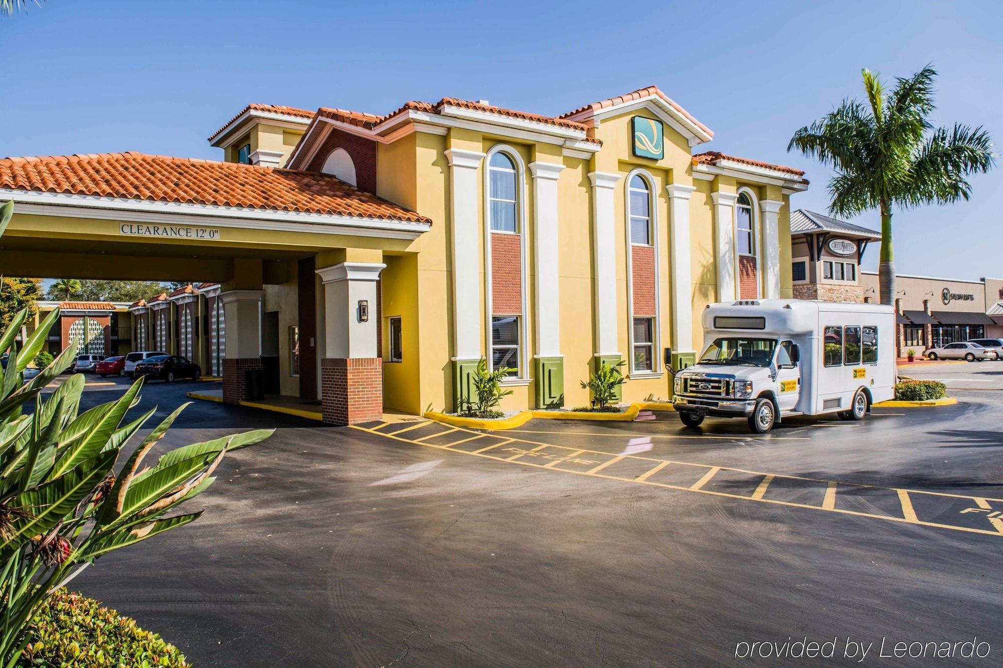 Quality Airport - Cruise Port Inn Tampa
