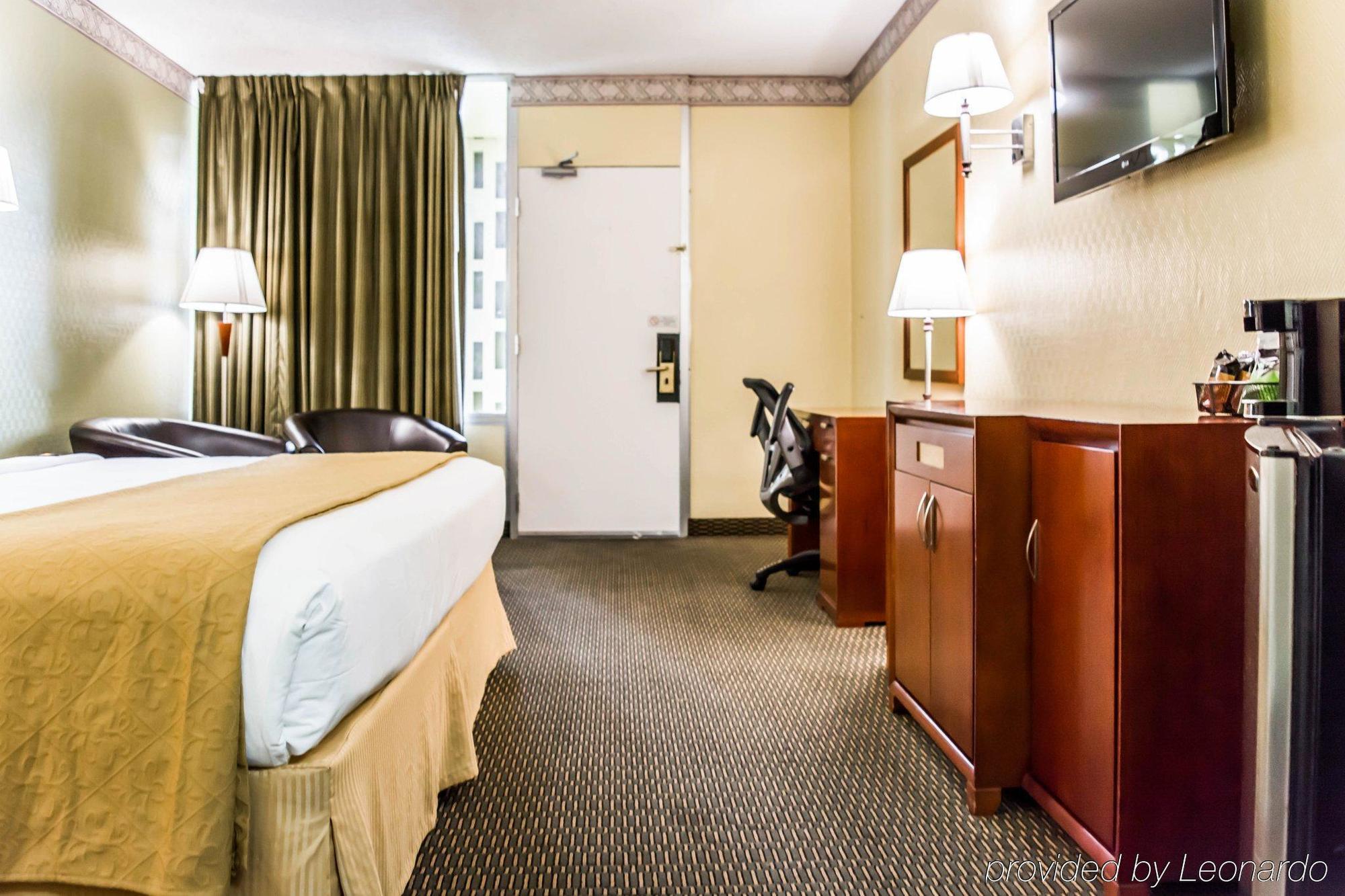 Quality Airport - Cruise Port Inn Tampa