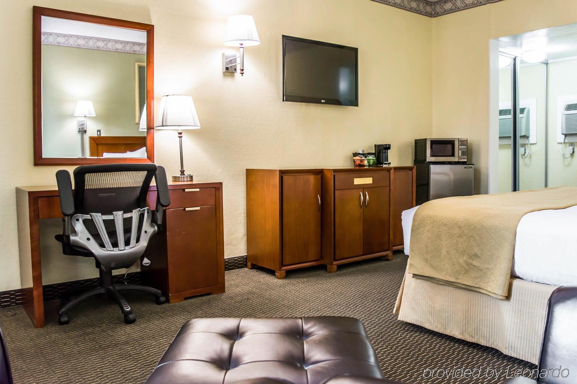 Inn Quality Airport - Cruise Port Tampa