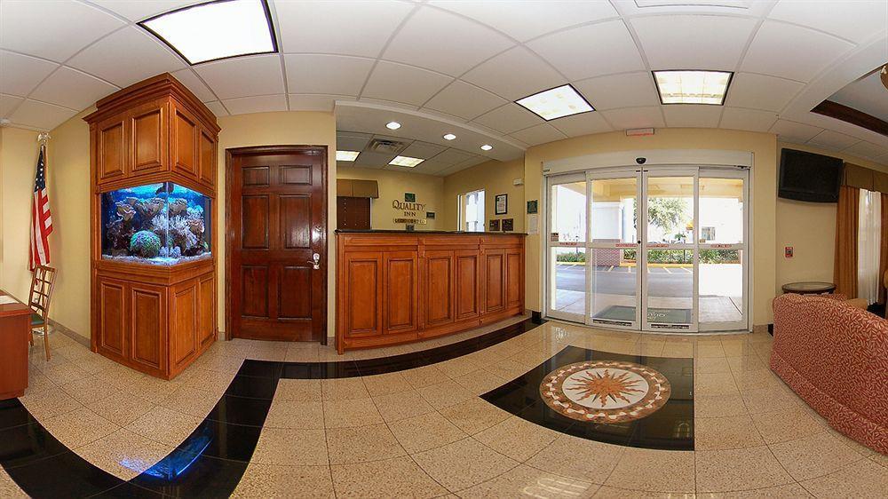 Quality Airport - Cruise Port 2* Tampa