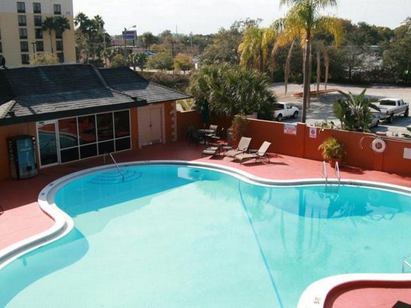 Ramada By Wyndham Westshore Airport South Tampa