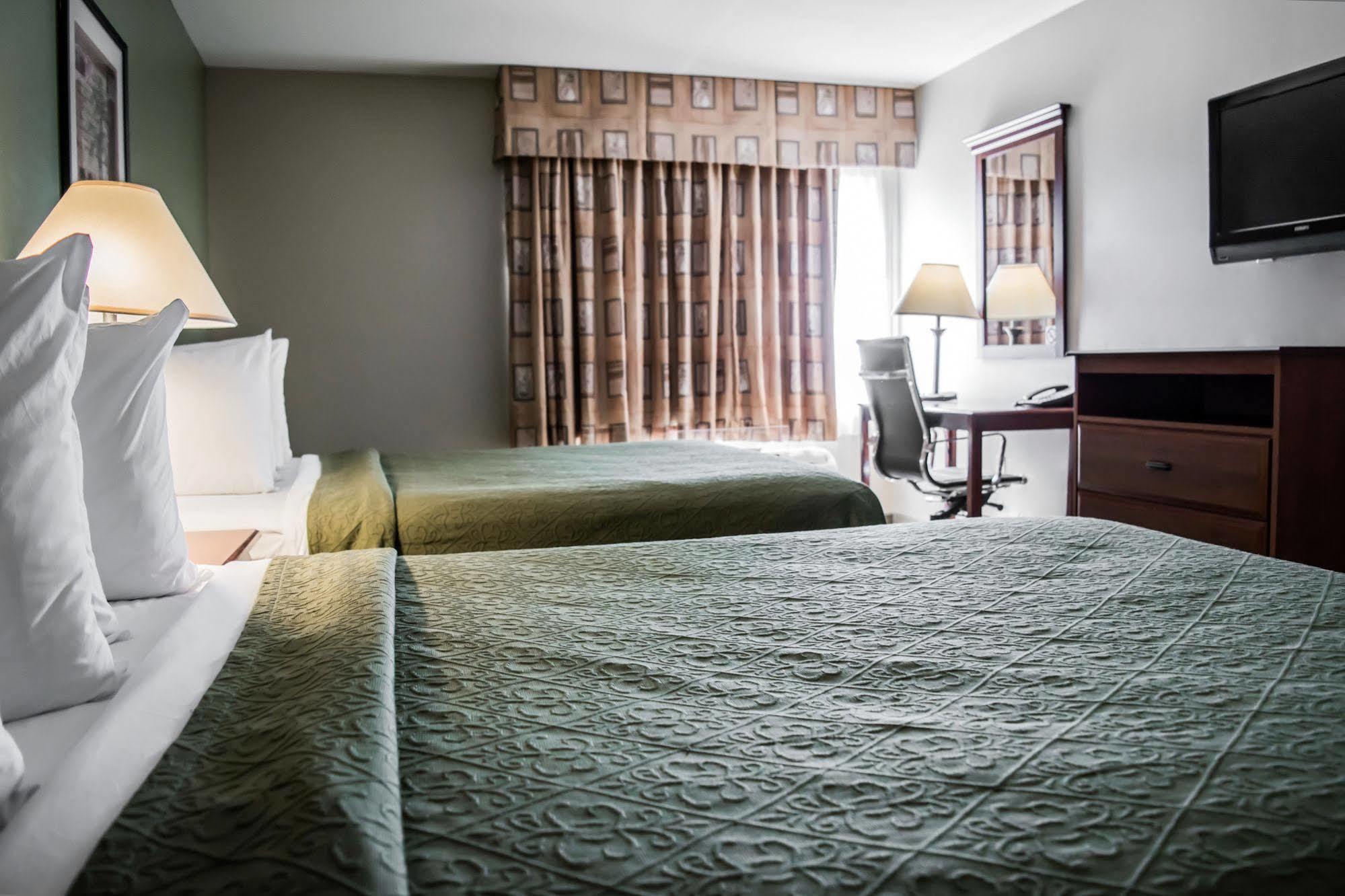 Quality & Tampa-ybor Hotel Tampa