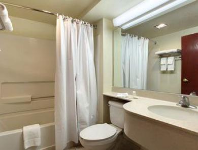 Days & By Wyndham Tampa/raymond Stadium Hotel 2*