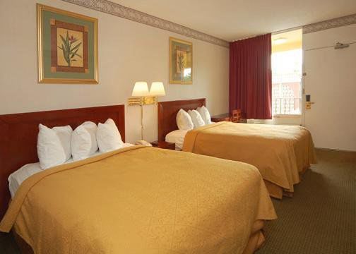 Quality Airport - Cruise Port Inn Tampa